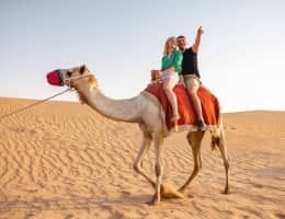 Dubai Easter Escape — DOMESTIC travel deal