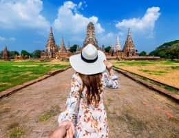 Magical Thailand Holiday Package — INTERNATIONAL travel deal